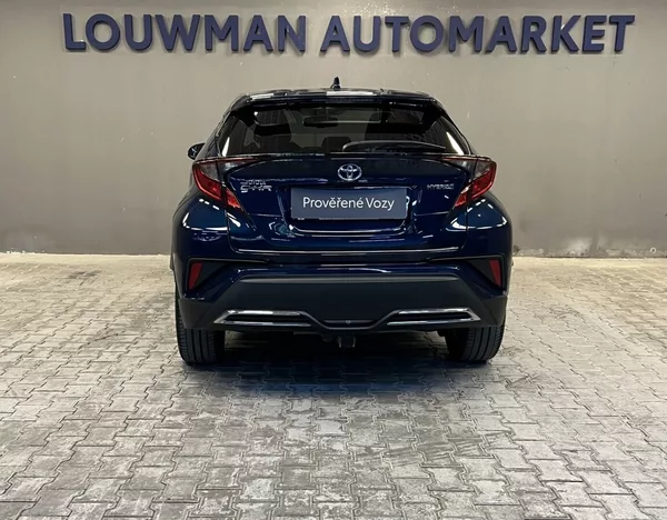 Toyota C-HR 2.0 STYLE - foto 16
