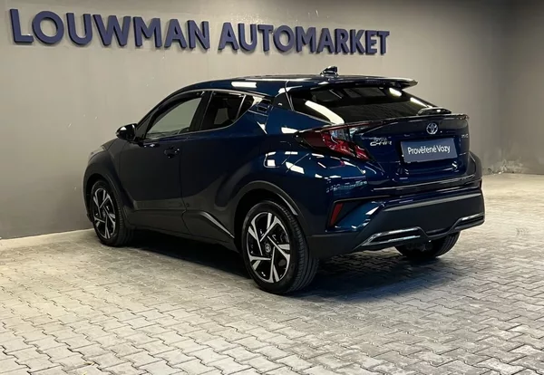 Toyota C-HR 2.0 STYLE - foto 17
