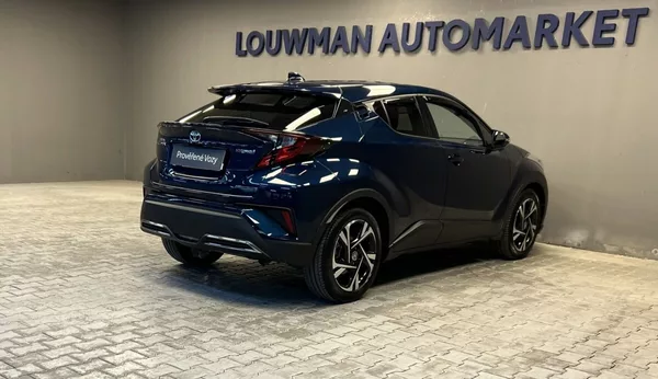 Toyota C-HR 2.0 STYLE - foto 2