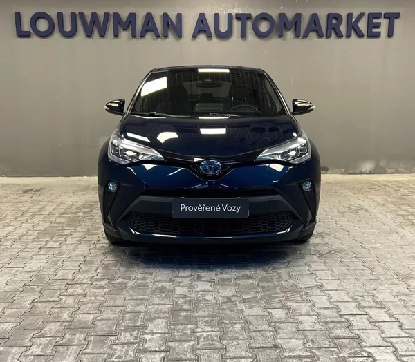 Toyota C-HR 2.0 STYLE - foto 4