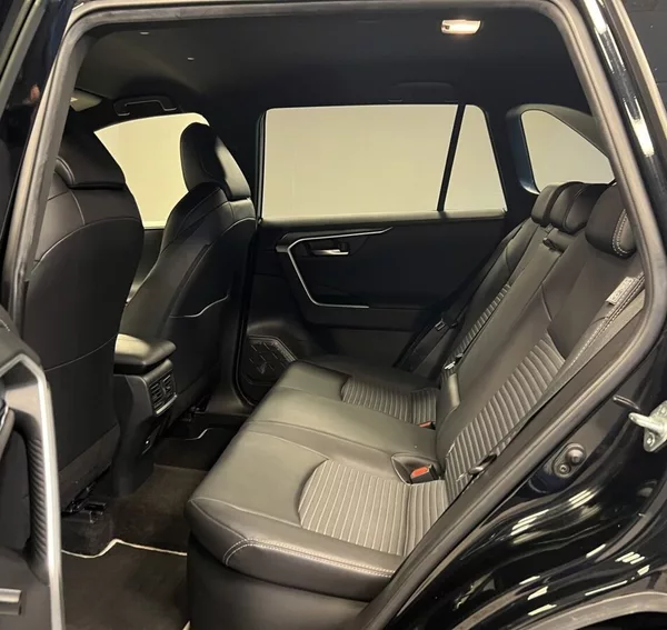 Toyota RAV4 2.5 Hybrid AT BLACK EDITION JB - foto 10