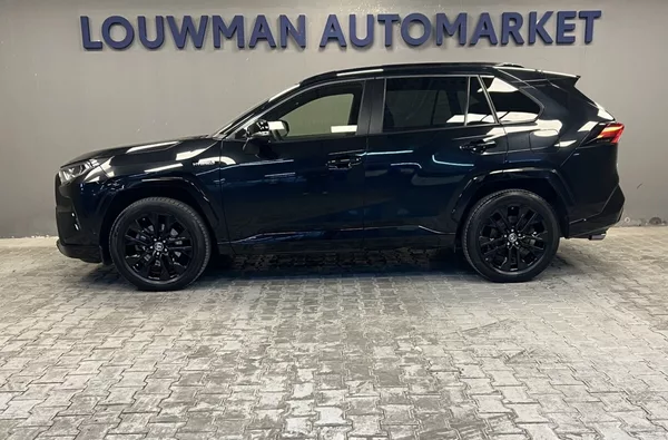 Toyota RAV4 2.5 Hybrid AT BLACK EDITION JB - foto 3