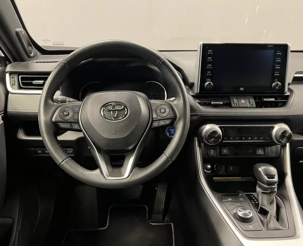 Toyota RAV4 2.5 Hybrid AT BLACK EDITION JB - foto 5