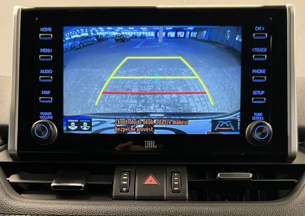 Toyota RAV4 2.5 Hybrid AT BLACK EDITION JB - foto 6