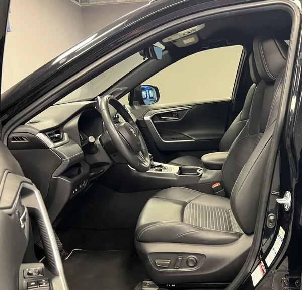 Toyota RAV4 2.5 Hybrid AT BLACK EDITION JB - foto 8