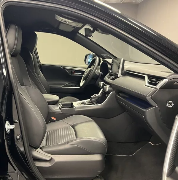 Toyota RAV4 2.5 Hybrid AT BLACK EDITION JB - foto 9