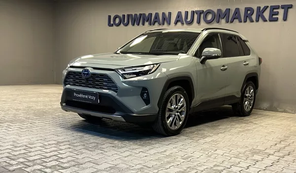 Toyota RAV4 2.5 Hybrid AT EXECUTIVE AWD
