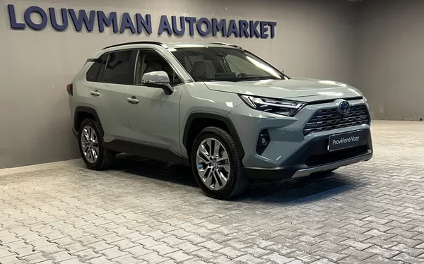 Toyota RAV4 2.5 Hybrid AT EXECUTIVE AWD - foto 15