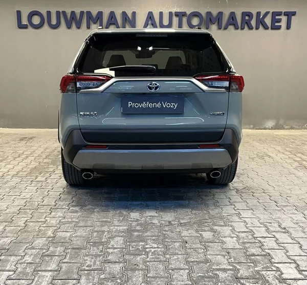 Toyota RAV4 2.5 Hybrid AT EXECUTIVE AWD - foto 16