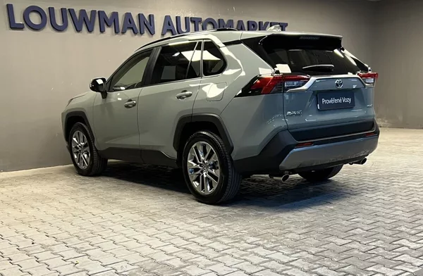 Toyota RAV4 2.5 Hybrid AT EXECUTIVE AWD - foto 17
