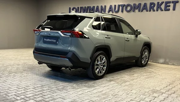 Toyota RAV4 2.5 Hybrid AT EXECUTIVE AWD - foto 2