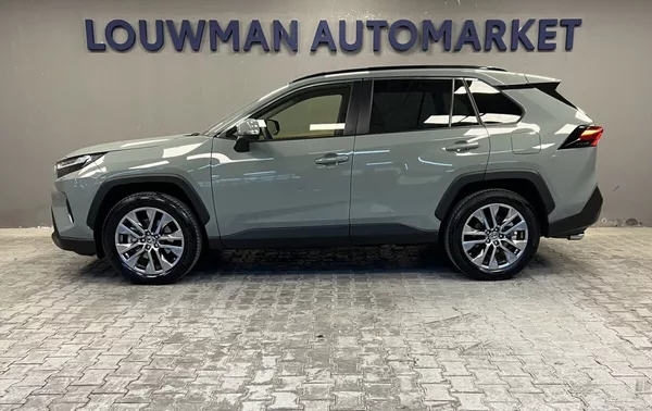 Toyota RAV4 2.5 Hybrid AT EXECUTIVE AWD - foto 3