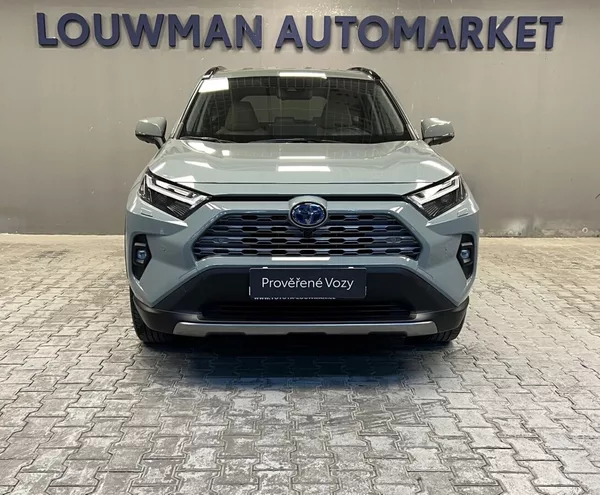 Toyota RAV4 2.5 Hybrid AT EXECUTIVE AWD - foto 4