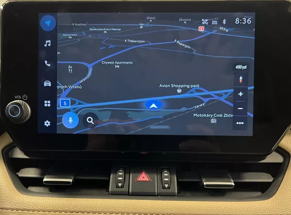 Toyota RAV4 2.5 Hybrid AT EXECUTIVE AWD - foto 6