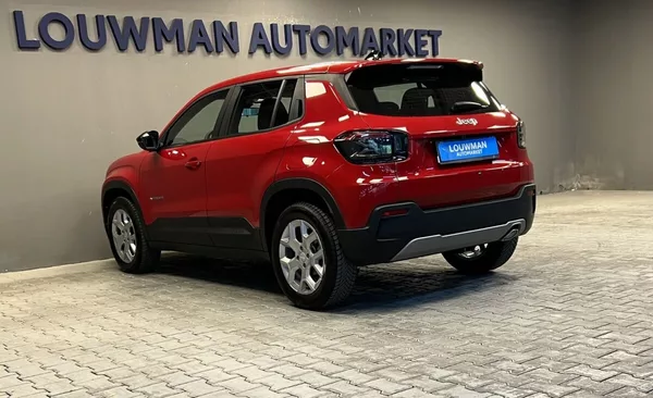 Jeep Avenger 1,2 Turbo Altitude Winter - foto 16