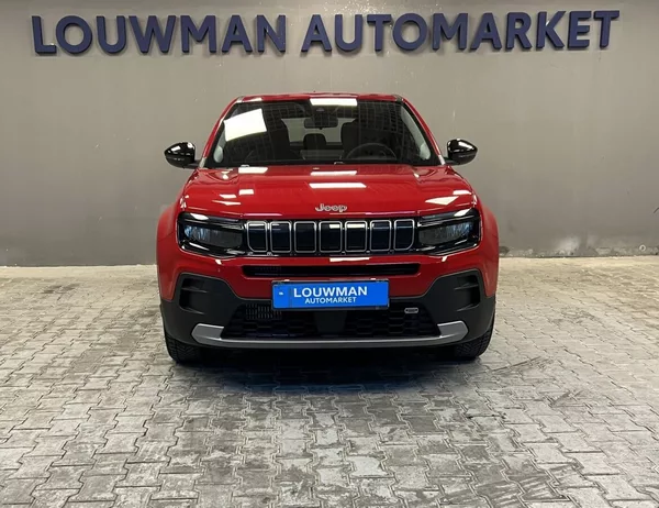 Jeep Avenger 1,2 Turbo Altitude Winter - foto 4