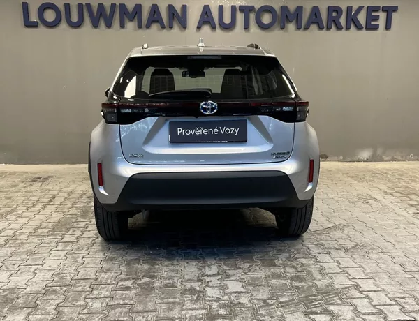 Toyota Yaris 1,8 Hybrid AT AWD Comfort Tech - foto 14