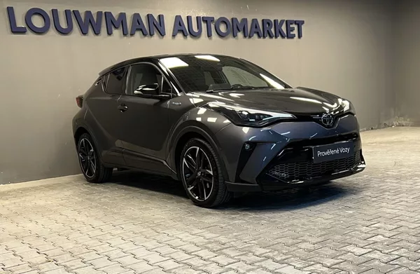 Toyota C-HR 2,0 HYBRID AT GR SPORT - foto 14
