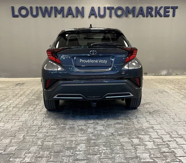 Toyota C-HR 2,0 HYBRID AT GR SPORT - foto 15