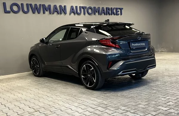 Toyota C-HR 2,0 HYBRID AT GR SPORT - foto 16