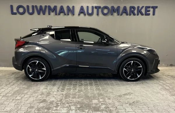 Toyota C-HR 2,0 HYBRID AT GR SPORT - foto 17