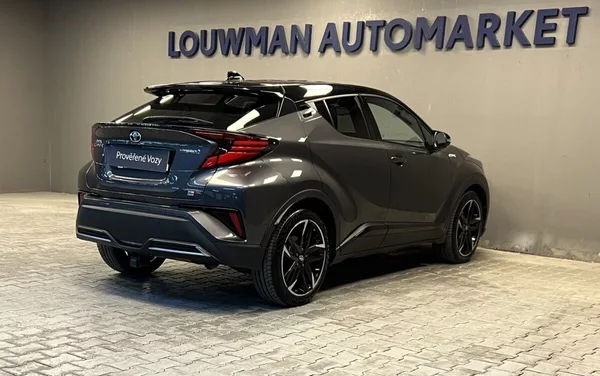 Toyota C-HR 2,0 HYBRID AT GR SPORT - foto 2