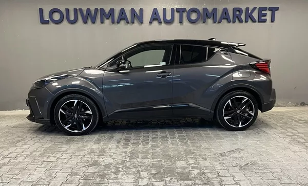 Toyota C-HR 2,0 HYBRID AT GR SPORT - foto 3