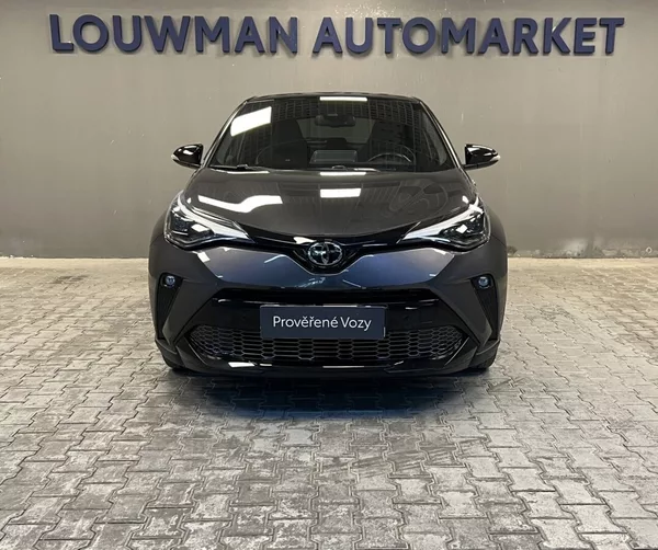 Toyota C-HR 2,0 HYBRID AT GR SPORT - foto 4