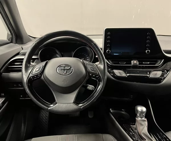 Toyota C-HR 2,0 HYBRID AT GR SPORT - foto 5