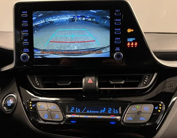 Toyota C-HR 2,0 HYBRID AT GR SPORT - foto 6