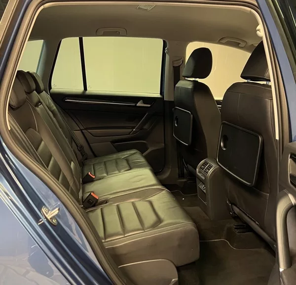 Volkswagen Golf Sportsvan 1,4 TSI DSG Highline - foto 12