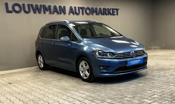 Volkswagen Golf Sportsvan 1,4 TSI DSG Highline - foto 13