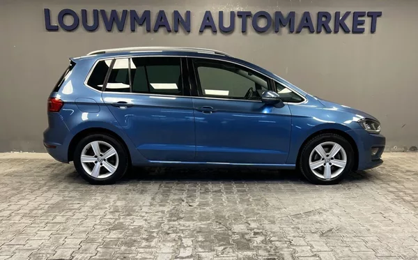 Volkswagen Golf Sportsvan 1,4 TSI DSG Highline - foto 16