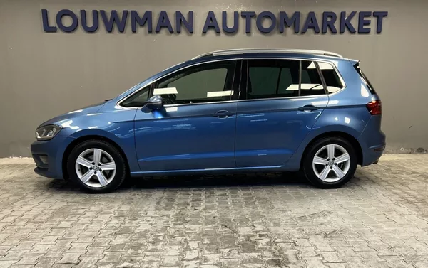 Volkswagen Golf Sportsvan 1,4 TSI DSG Highline - foto 3
