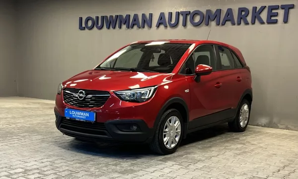 Opel Crossland X 1,2 Turbo Smile