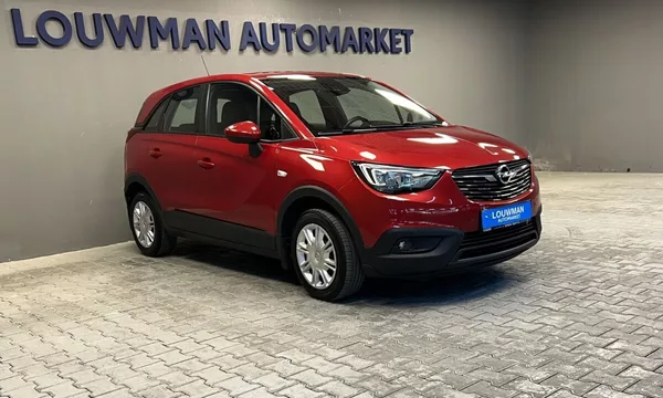 Opel Crossland X 1,2 Turbo Smile - foto 13