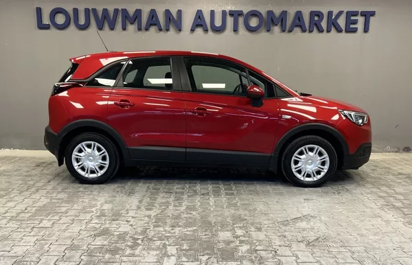Opel Crossland X 1,2 Turbo Smile - foto 16