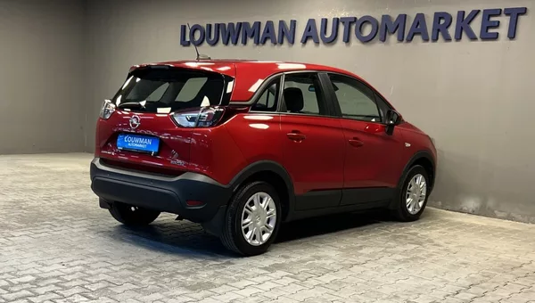 Opel Crossland X 1,2 Turbo Smile - foto 2
