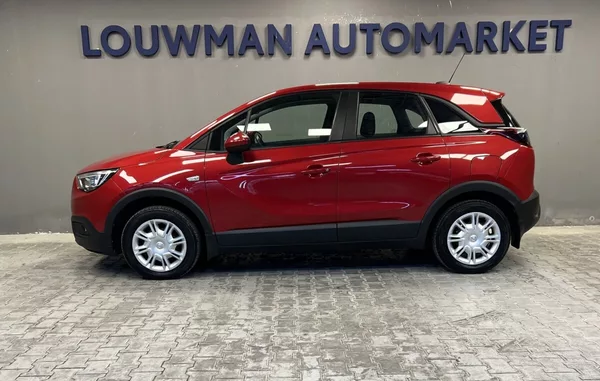 Opel Crossland X 1,2 Turbo Smile - foto 3