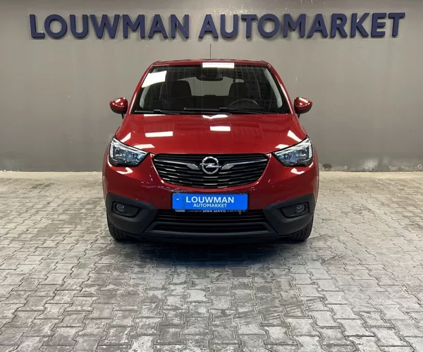 Opel Crossland X 1,2 Turbo Smile - foto 4
