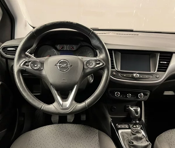 Opel Crossland X 1,2 Turbo Smile - foto 5