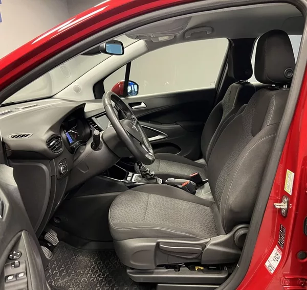 Opel Crossland X 1,2 Turbo Smile - foto 8