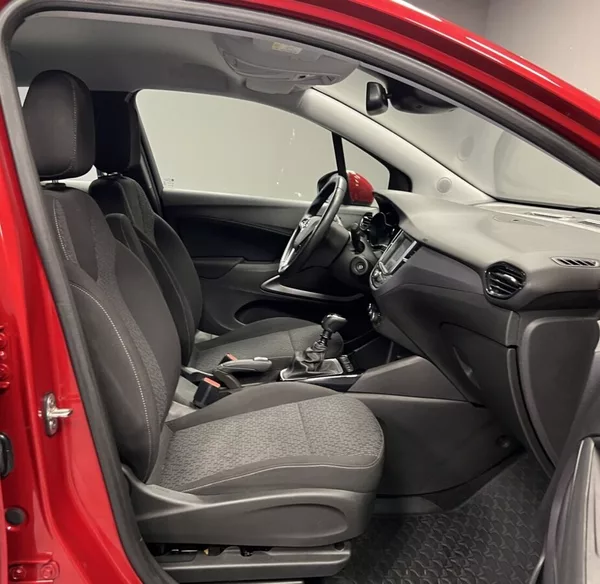 Opel Crossland X 1,2 Turbo Smile - foto 9