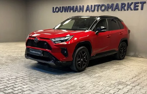 Toyota RAV4 2,5 Hybrid AT AWD GR SPORT Sky