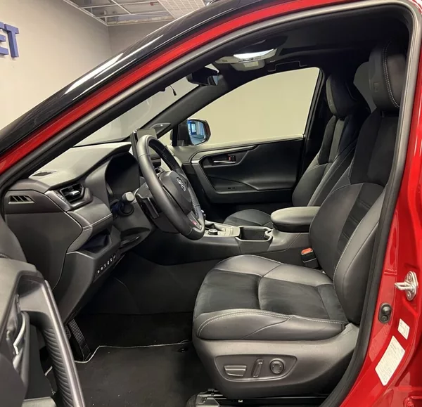 Toyota RAV4 2,5 Hybrid AT AWD GR SPORT Sky - foto 12
