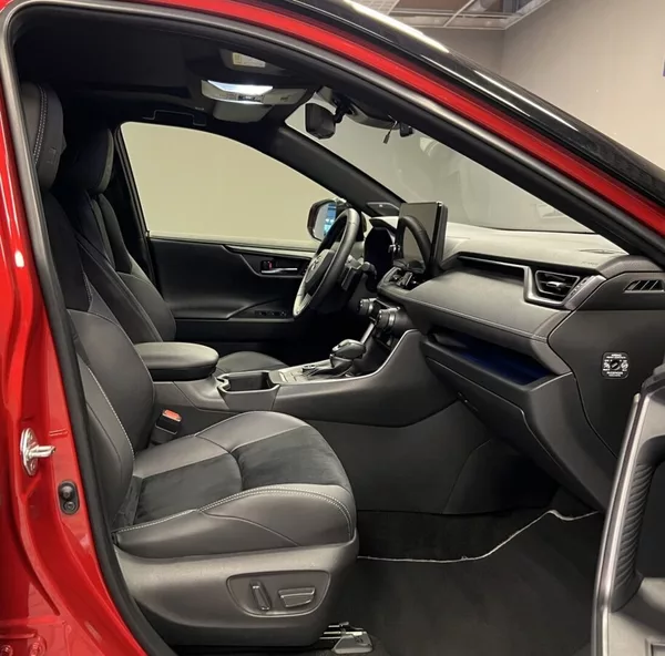 Toyota RAV4 2,5 Hybrid AT AWD GR SPORT Sky - foto 13
