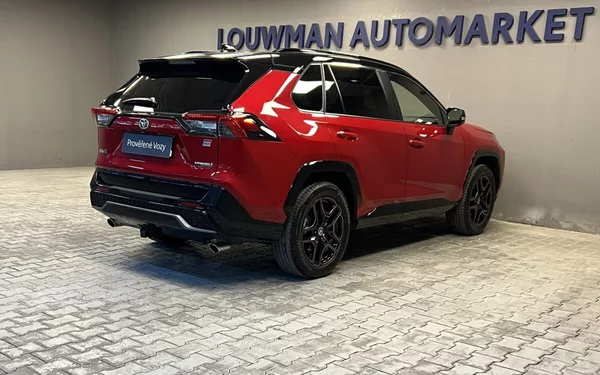 Toyota RAV4 2,5 Hybrid AT AWD GR SPORT Sky - foto 2