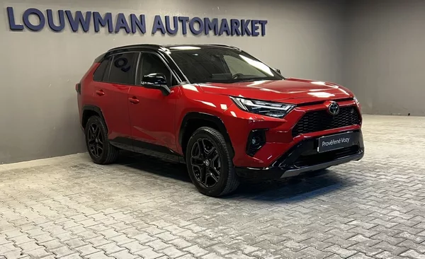 Toyota RAV4 2,5 Hybrid AT AWD GR SPORT Sky - foto 20