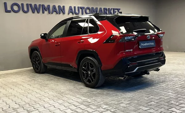 Toyota RAV4 2,5 Hybrid AT AWD GR SPORT Sky - foto 22