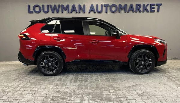 Toyota RAV4 2,5 Hybrid AT AWD GR SPORT Sky - foto 23